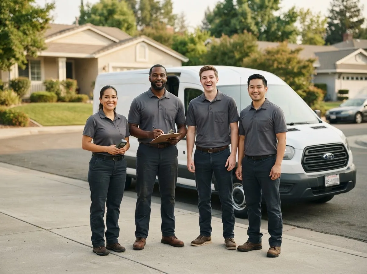 Licensed water damage restoration technician near Soda Springs, CA